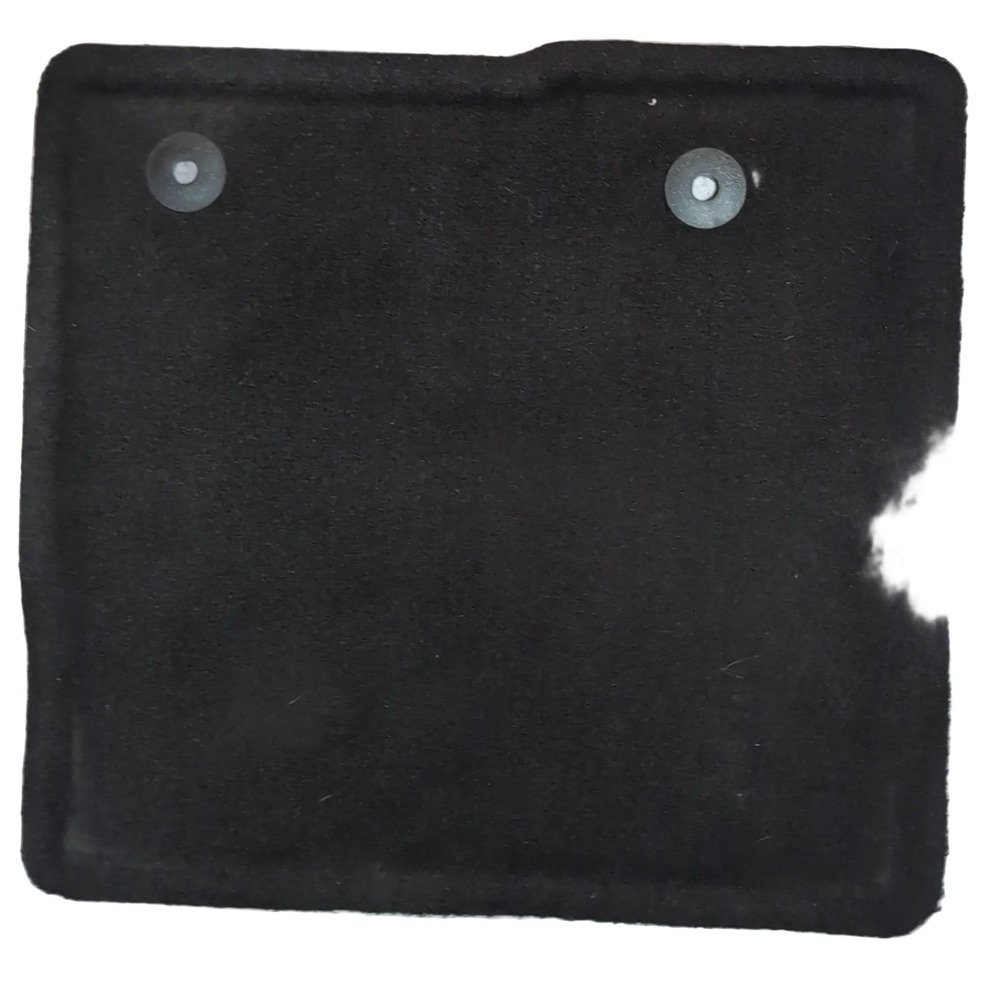 Ford AKRO EDGE Floor Mat CL3J-1513087-W LH Black PA66 w/ Clips